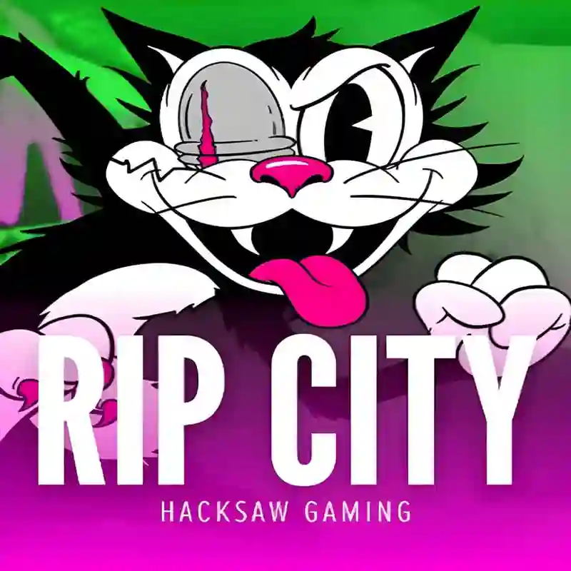 HS RIP City slot game at afun Casino México