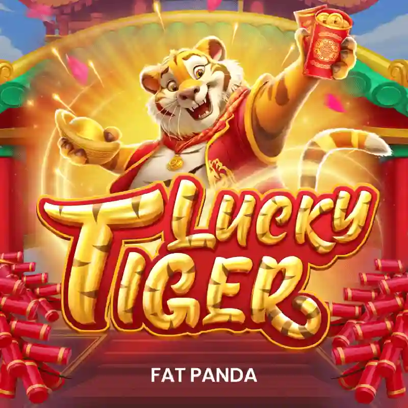 Lucky Tiger Slot Game afun Casino