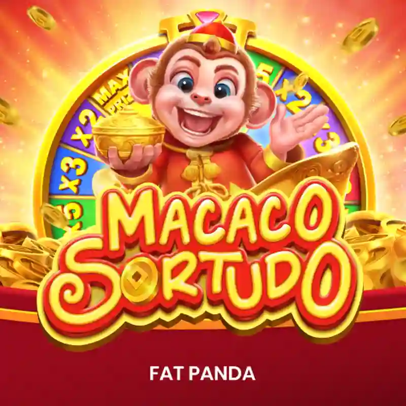 Tragamonedas Macaco Sortudo en afun Casino