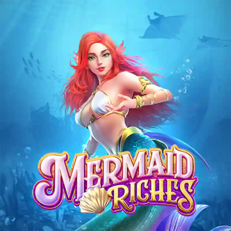 Tragamonedas Mermaid Riches en afun Casino