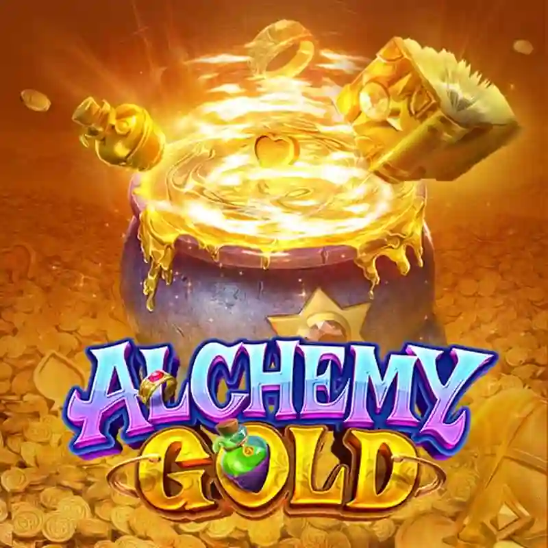 Juego de casino PGS Alchemy Gold en afun