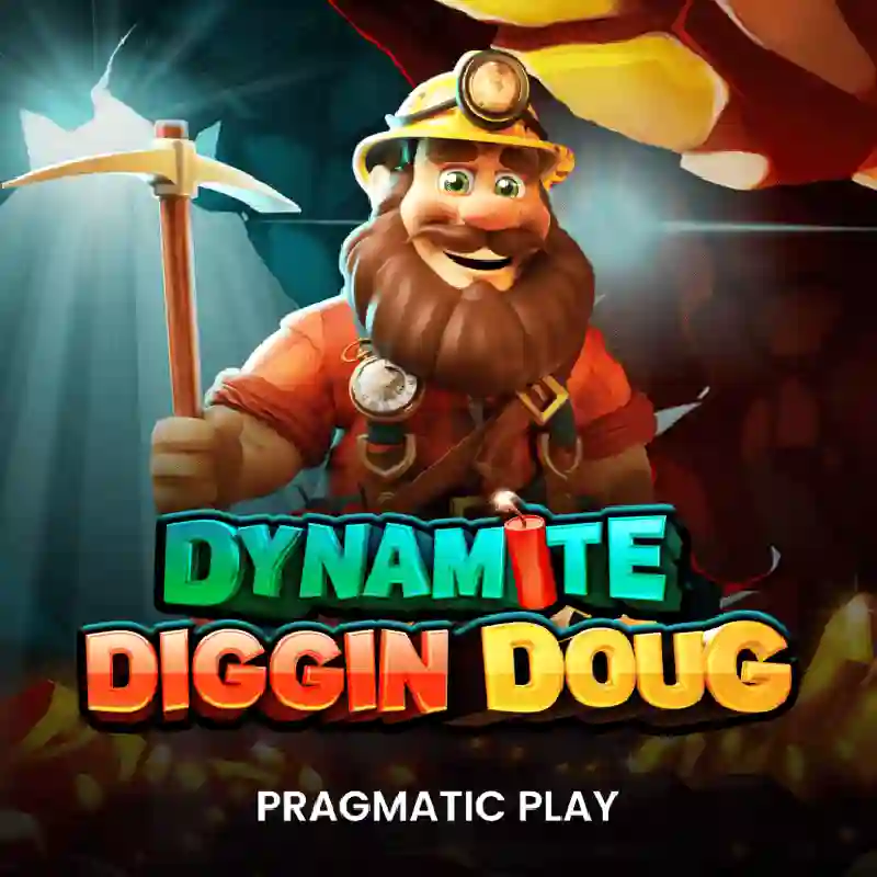 Jugar PP Dynamite Diggin Doug en afun