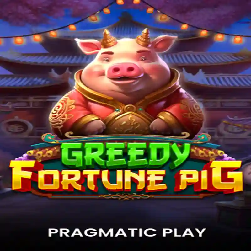 PP Greedy Fortune Pig tragamonedas de casino afun