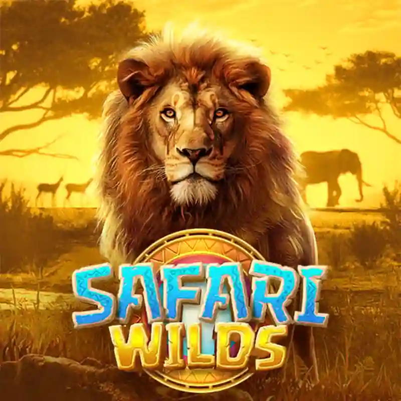 Safari Wilds Tragamonedas Casino afun