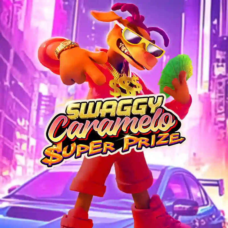 Swaggy Caramelo Super slot game