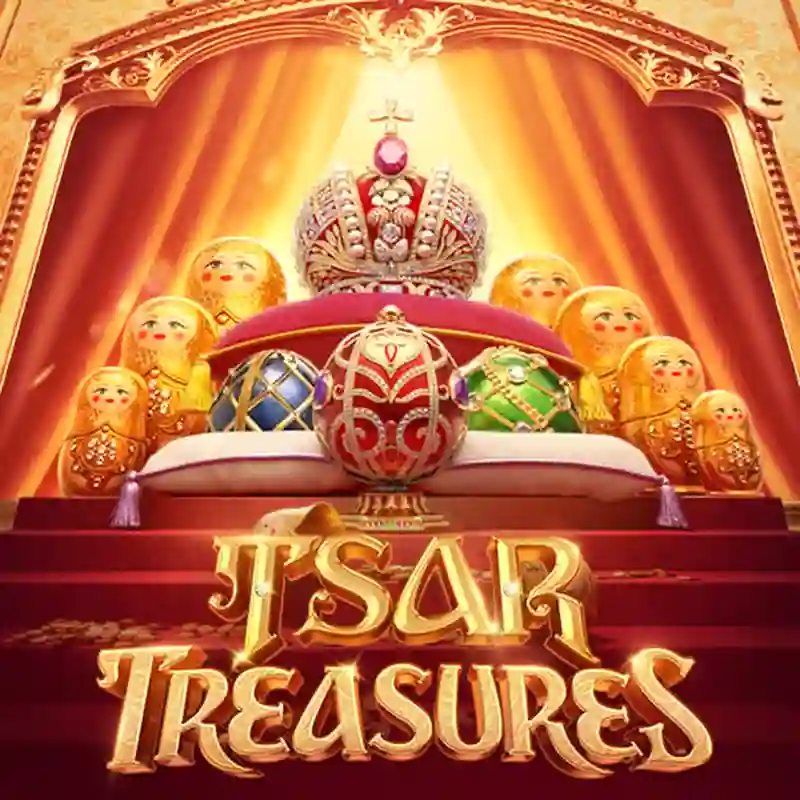 Jugar Tsar Treasures en afun México